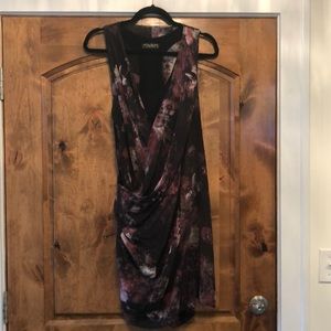 All Saints Double Layer Dress